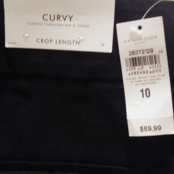 Crop pants - Picture 3 of 3